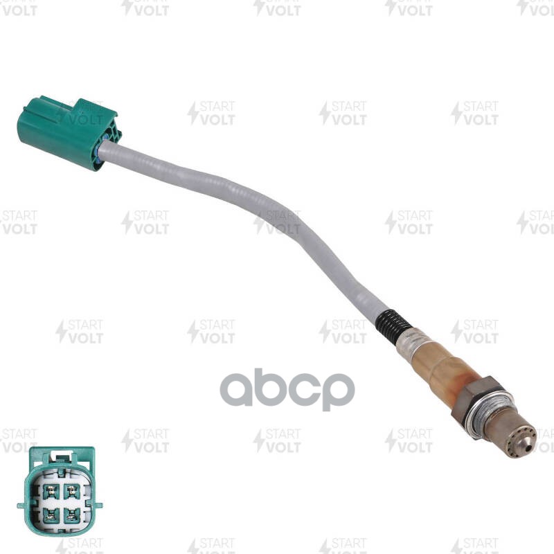 Датчик кисл. для а/м Nissan Note (06-) 1.4i/Micra (02-) 1.2i/1.4i после кат. (VS-OS 1434) STARTVOLT арт. vs-os-1434