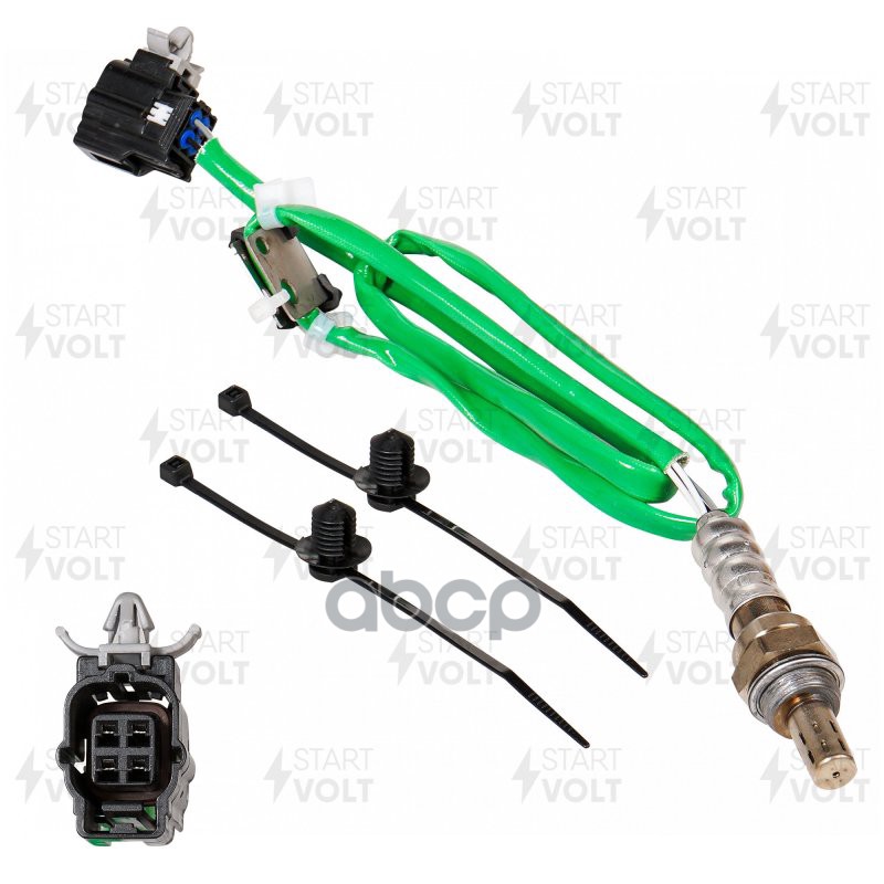 Датчик кисл. для а/м Mazda 6 (02-) 1.8i/2.0i/2.3i до кат. (VS-OS 1460) STARTVOLT арт. vs-os-1460