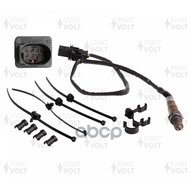 Датчик кисл. для а/м VAG Tiguan (08-)/Golf VI (08-)/Octavia A5 (04-) 1.4 TSi до кат. (VS-OS 1 STARTVOLT арт. VSOS1873