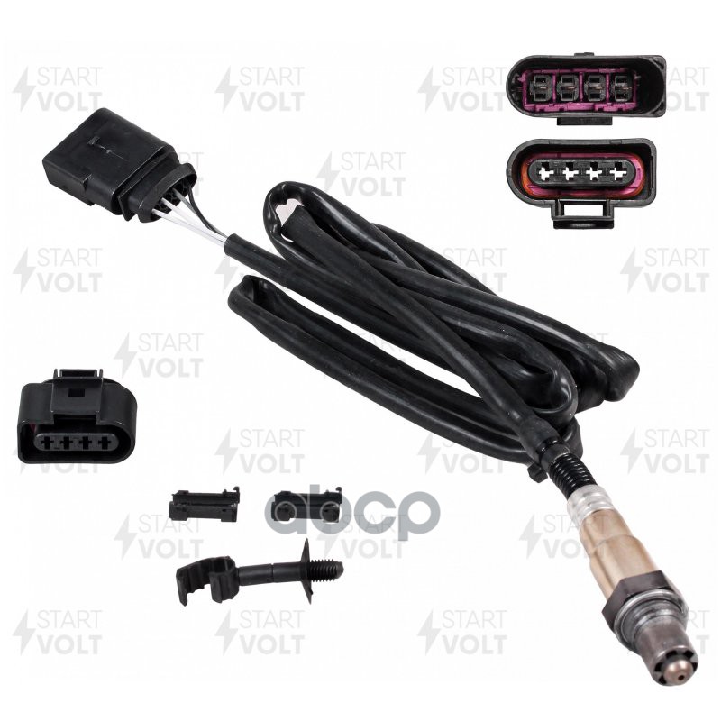 Датчик кисл. унив. ан. 0258006978 для а/м VAG (VS-OS 1880) STARTVOLT арт. VSOS1880