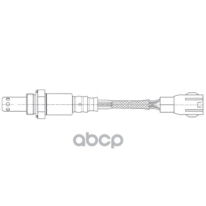 Датчик кисл. для а/м Toyota LC Prado (09-) 3.0d (VS-OS 1917) STARTVOLT арт. VSOS1917
