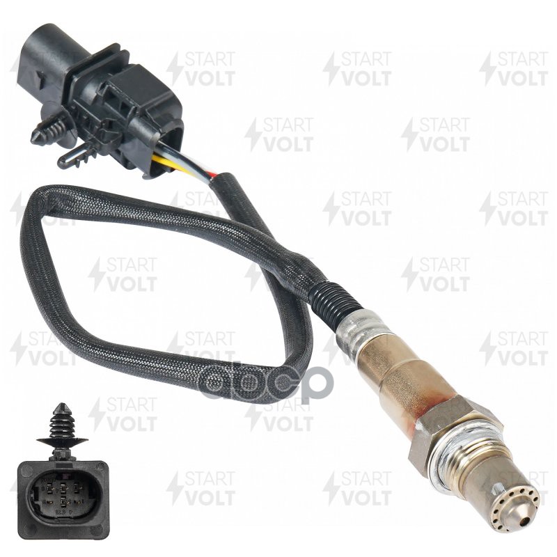 Датчик кисл. для а/м Citroen Berlingo (08-)/Peugeot Partner (08-) 1.6D до кат. (VS-OS 2007) STARTVOLT арт. vs-os-2007