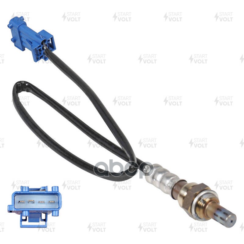 Датчик кисл. для а/м Peugeot 206 (98-)/Citroen Berlingo (96-) 1.4i после кат. (VS-OS 2022) STARTVOLT арт. vs-os-2022