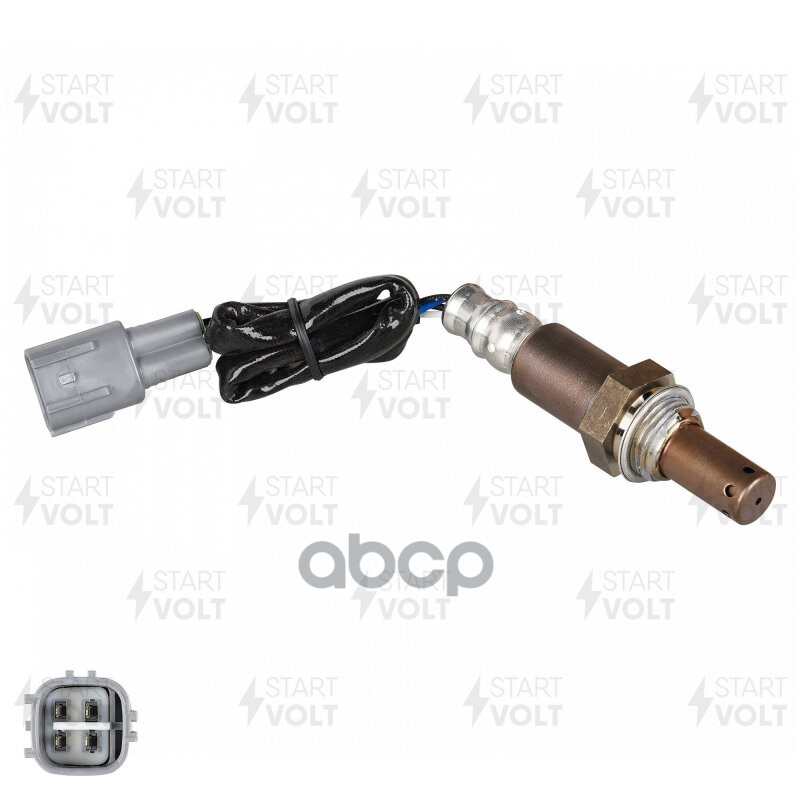 Датчик кисл. для а/м Toyota Yaris (05-) 1.0i/1.3i до кат. (VS-OS 2027) STARTVOLT арт. vs-os-2027