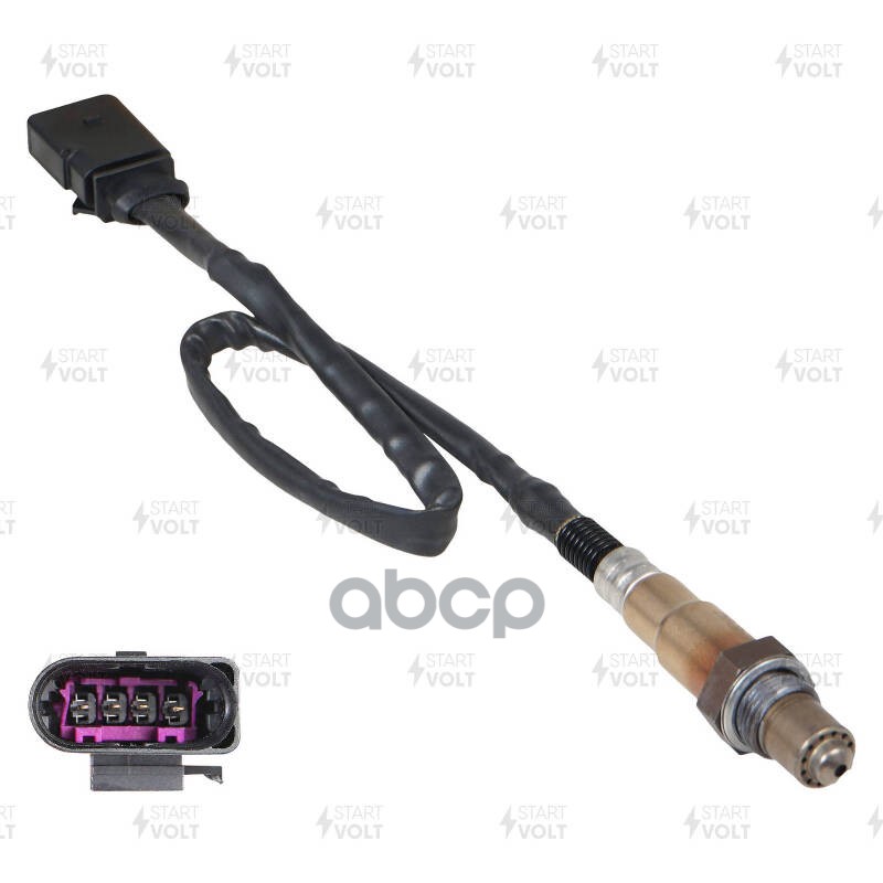 Датчик кисл. для а/м VAG Golf VI (08-)/Passat (10-) 1.4TSI MT после кат. (VS-OS 2102) STARTVOLT арт. vs-os-2102
