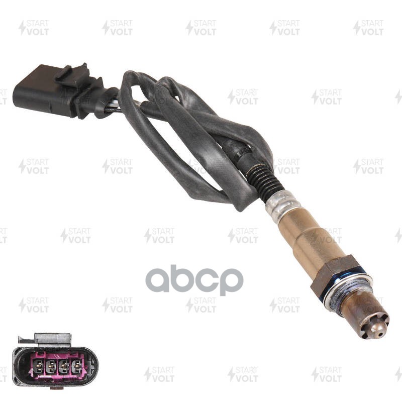 Датчик кисл. для а/м VAG Golf VI (08-)/Passat (10-) 1.4i AT после кат. (VS-OS 2103) STARTVOLT арт. vs-os-2103