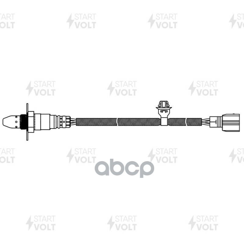 Датчик кисл. для а/м Subaru Forester (12-)/XV (11-) 2.0i до кат. (VS-OS 2200) STARTVOLT арт. VSOS2200
