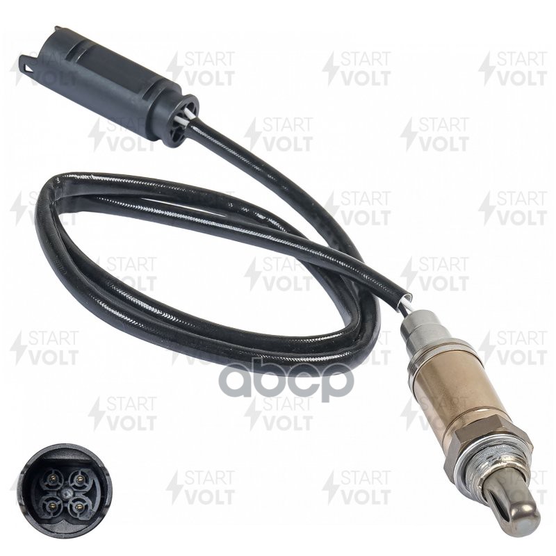 Датчик кисл. для а/м BMW 3 E46 (98-) 1.6i/1.8i/2.0i после кат. (VS-OS 2646) STARTVOLT арт. VSOS2646