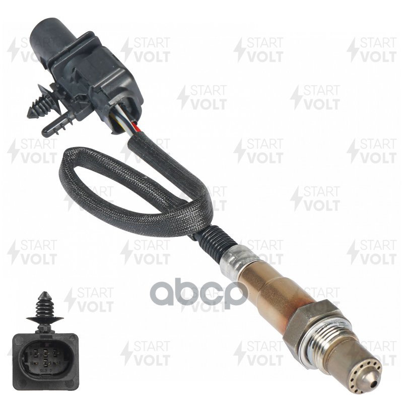 Датчик кисл. для а/м BMW X5 E70 (07-)/F15 (13-)/5 F10 (10-) 2.0d/3.0d до кат. (VS-OS 2653) STARTVOLT арт. VSOS2653