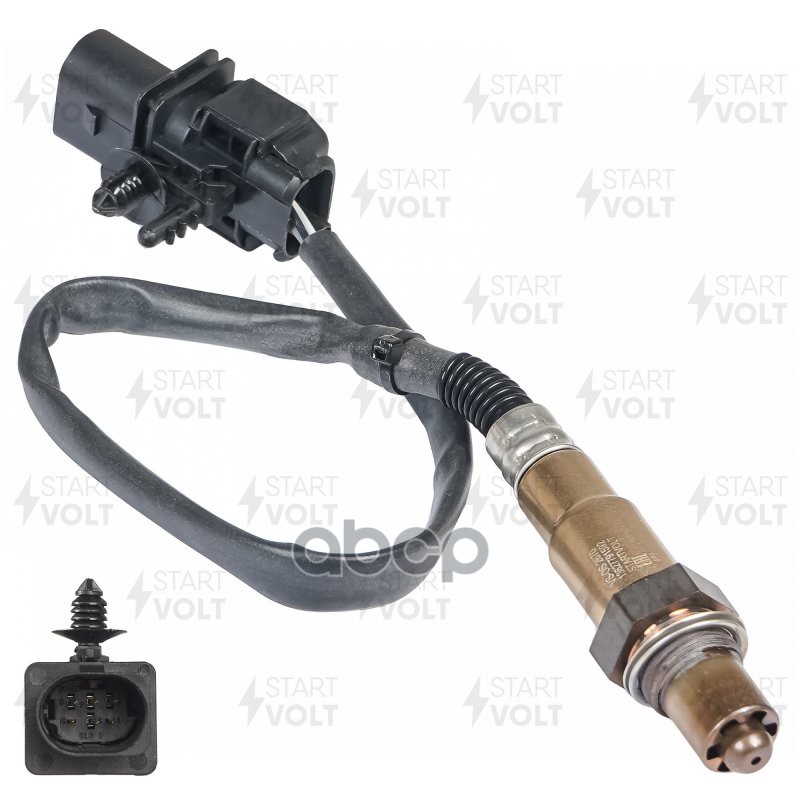Датчик кисл. для а/м BMW X5 E70 (07-) 3.0d до кат./F15 (13-) 3.0d после кат. (VS-OS 2670) STARTVOLT арт. VSOS2670