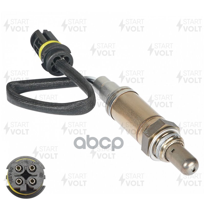 Датчик кисл. BMW X5 E53 (99-) 3.0i-4.6i,5 E39 (95-) 2.0i-4.4i до кат. VS-OS 2683 STARTVOLT арт. VS-OS2683