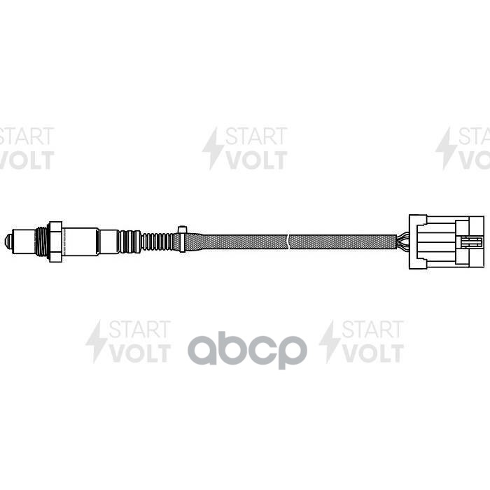 Датчик кисл. STARTVOLT арт. VSOS2709