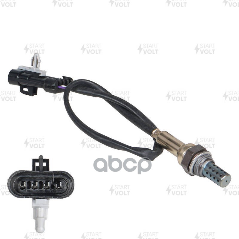 Датчик кисл. для а/м Lifan X60 (12-)/Solano (16-) 1.8i/X70 (17-) 2.0i до кат. (VS-OS 2713) STARTVOLT арт. VSOS2713