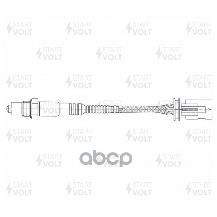 Датчик кисл. для а/м Geely Coolray (18-)/Atlas Pro (19-) 1.5T до кат. (VS-OS 2722) STARTVOLT арт. VSOS2722