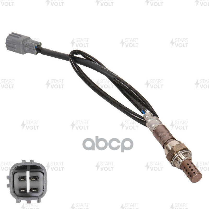 Датчик кисл. для а/м Toyota Corona (96-)/Caldina (92-) 1.8i до кат. (VS-OS 2906) STARTVOLT арт. VSOS2906