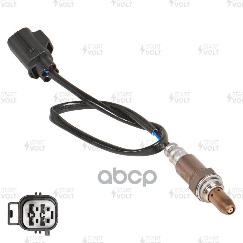 Датчик кисл. для а/м Geely Tugella (19-) 2.0T до кат. (VS-OS 3015) STARTVOLT арт. VSOS3015