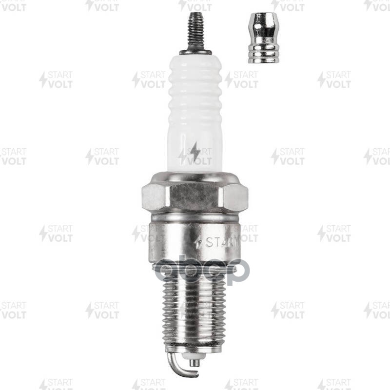 Свеча зажигания для а/м VAG 100 (82-) 1.8i/Renault Laguna (93-) 2.0i (VSP 1825) STARTVOLT арт. vsp-1825