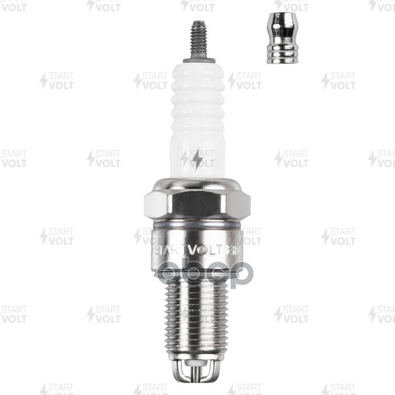 Свеча зажигания для а/м VAG 100 (90-) 2.0i/Golf III (91-) 1.4i (VSP 1826) STARTVOLT арт. VSP1826