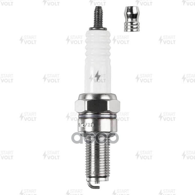 Свеча зажигания для м/т Kawasaki/Honda/Suzuki/Yamaha ан. CR9E (VSP 3517) STARTVOLT арт. VSP3517
