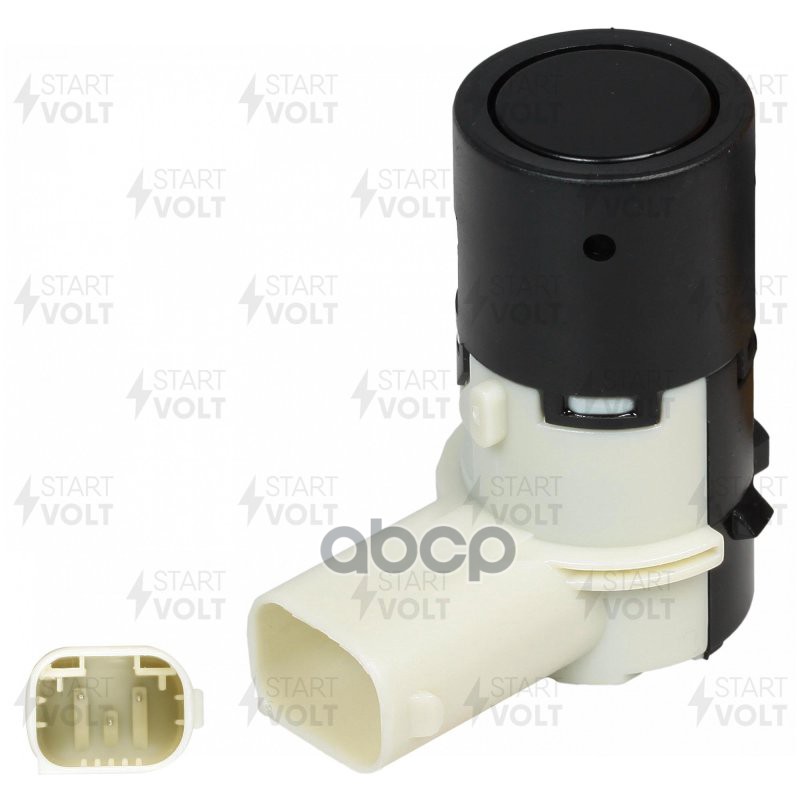 Датчик парковки для а/м BMW 5 E39 (95-)/X5 E53 (00-) задний угловой STARTVOLT VS-PK 2635 STARTVOLT арт. VS-PK 2635