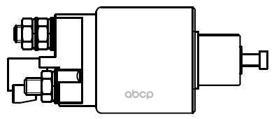 Реле втягивающее стартера для а/м Chevrolet Captiva C140 (11-)/Opel Antara (10-) 3.0i (VSR 0504) STARTVOLT арт. VSR0504