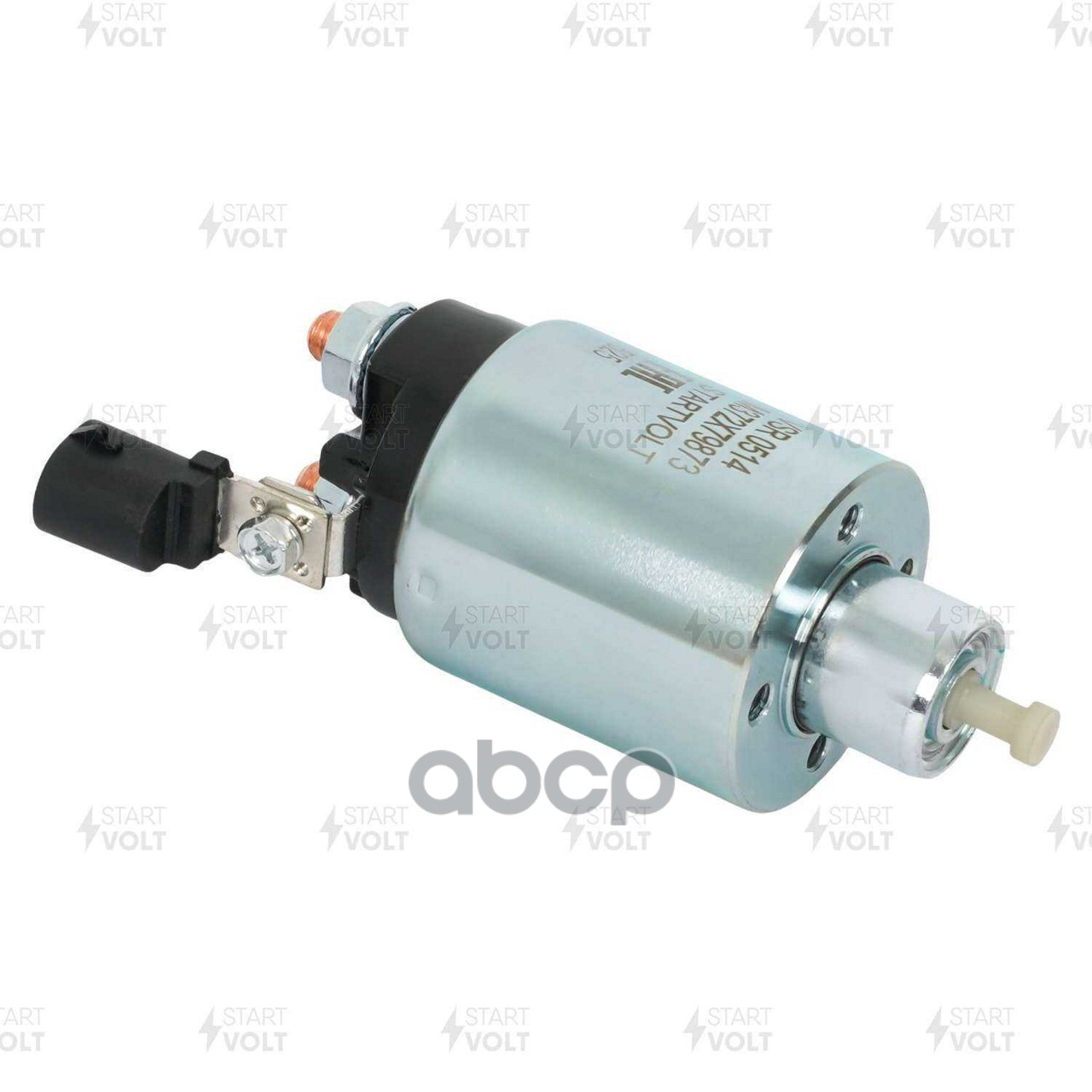 Реле втягивающее стартера для а/м Dodge Caravan (00-) 2.4i MT (VSR 0514) STARTVOLT арт. VSR0514