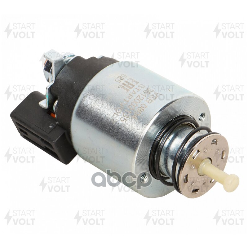 Реле втягивающее стартера для а/м Hyundai Solaris II (17-)/Kia Rio (17-) 1.4i (VSR 0804) STARTVOLT арт. VSR0804