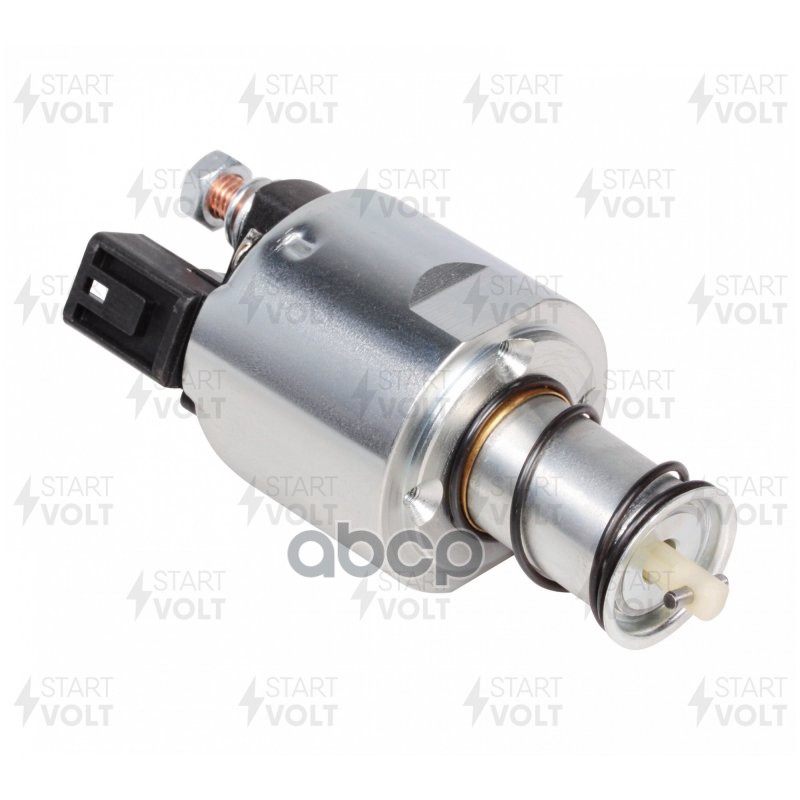 Реле втягивающее стартера для а/м Hyundai/KIA Solaris (17-)/Creta (16-)/Rio (17-) 1.4i/1.6i (VSR 08L STARTVOLT арт. vsr-08l5