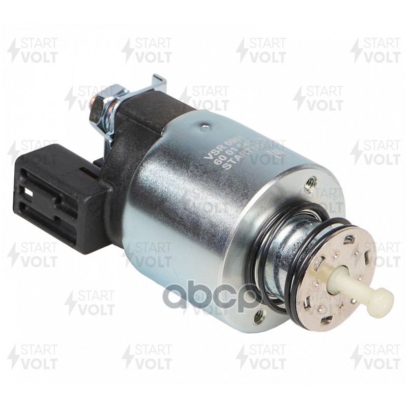 Реле втягивающее стартера для а/м Лада Largus (12-)/Renault Logan (04-) (VSR 0901) STARTVOLT арт. VSR0901