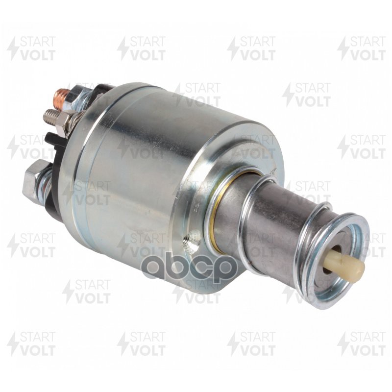 Реле втягивающее стартера для а/м Лада Largus (12-)/Renault Logan (04-) 1.6i 16V (VSR 0907) STARTVOLT арт. VSR0907