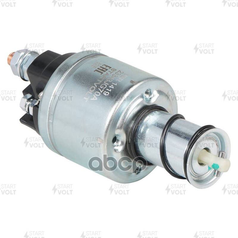 Реле втягивающее стартера NISSAN X-TRAIL T31 (07-) 2.0DCI STARTVOLT арт. VSR1419