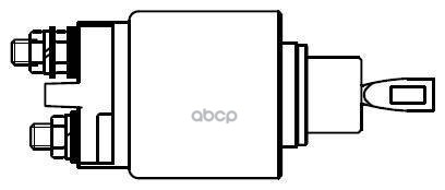 Реле втягивающее стартера для а/м LDV Maxus (05-) 2.5D (VSR 1613) STARTVOLT арт. VSR1613