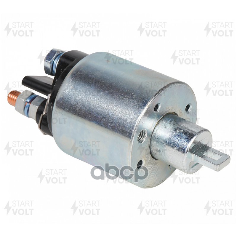 Реле втягивающее стартера для а/м Fiat Albea (03-)/Doblo (05-) 1.4i (VSR 1619) STARTVOLT арт. VSR1619
