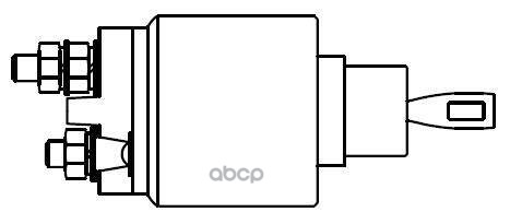 Реле втягивающее стартера для а/м VAG A6 (97-)/A4 (97-)/A8 (97-) 2.5TDI (VSR 1811) STARTVOLT арт. vsr-1811