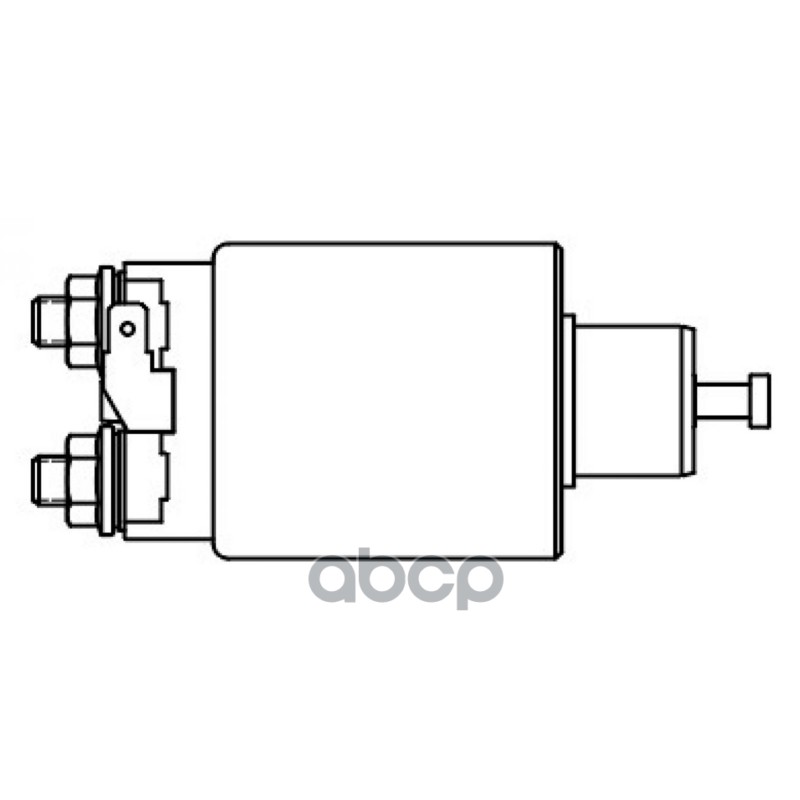 Реле втягивающее стартера для а/м Mazda 626 (97-) 2.0i/Premacy (99-) 1.9i AT (VSR 2517) STARTVOLT арт. vsr-2517
