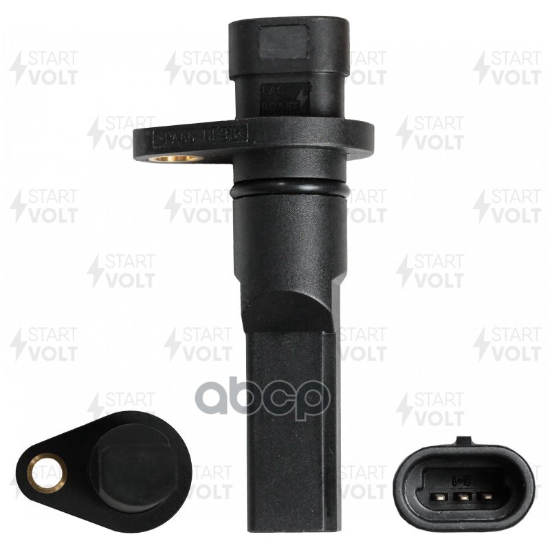 Датчик скорости для а/м Калина аналог 1118-3843010-04  VSSP0119 STARTVOLT арт. VS-SP0119