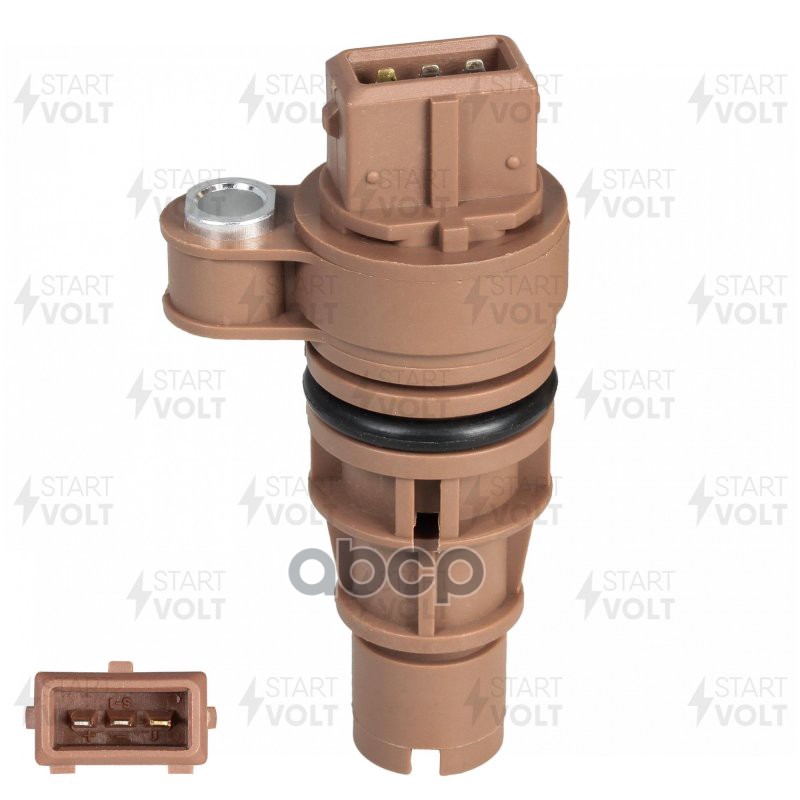 Датчик скорости для ам Hyundai,KIA Sportage (04-),Santa Fe (04-) 2.7i,2.0,2.2 CRDi (VS-SP 0801) STARTVOLT арт. VS-SP0801