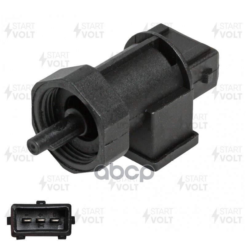 Датчик скорости для а/м Hyundai/KIA  VSSP08900 STARTVOLT арт. VS-SP08900