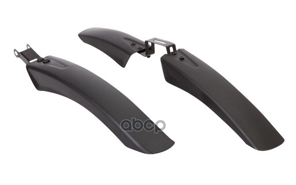 Крылья P-26А, Переднее И Заднее, Кронштейн 8,5 Мм, Пластик, Черные Stg Х21247 STG арт. Х21247