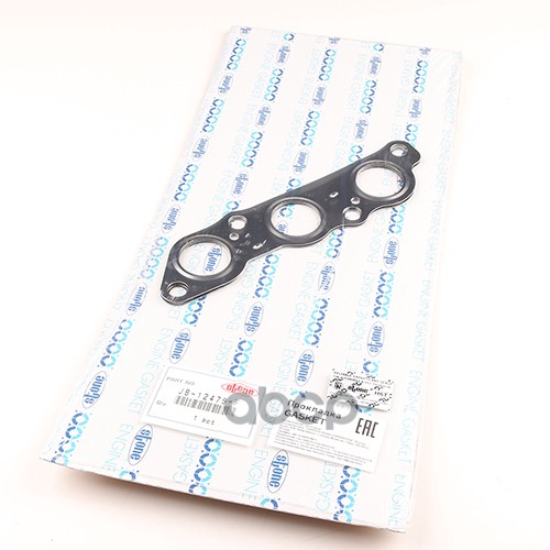 Прокладка выпускного коллектора TOYOTA MARK/ARISTO/CROWN 1-2JZ-GE 90- STONE арт. JB-12479-F