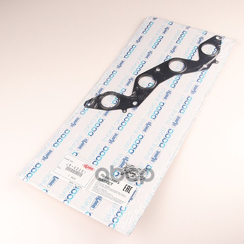 Прокладка выпускного коллектора HONDA CIVIC D15B/D17A 00- STONE арт. JB-42051