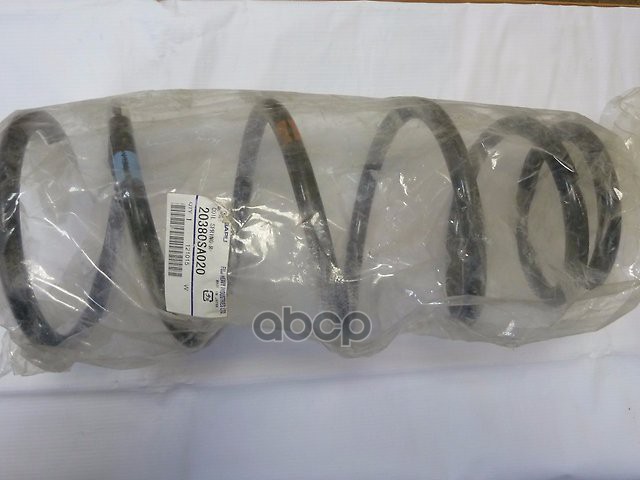 Пружина SUBARU арт. 20380sa020