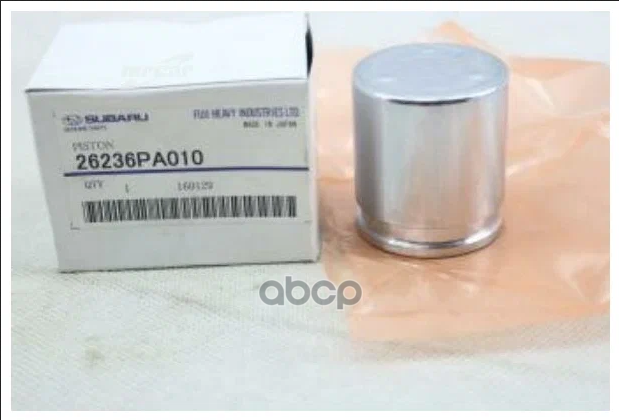 Поршень Тормозного Суппорта 26236-Pa010 SUBARU арт. 26236-PA010