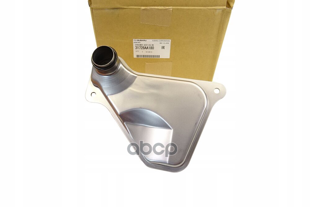 ФИЛЬТР АКПП 31728-AA180 SUBARU арт. 31728-AA180