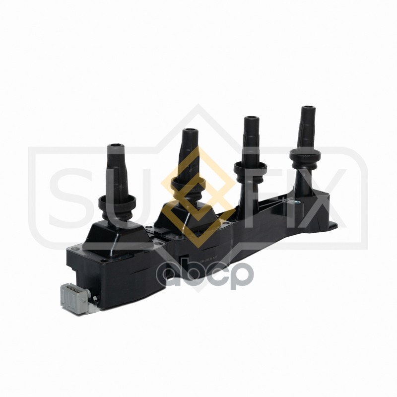 Катушка Зажигания Citroen Berlingo(Mf / B9) 1.6 00 / C2 1.6 03 / C3 I 1.6 02 / C4 I 1.6 04, Peugeot 206 1.6 00 / 207 1.6 06 /...