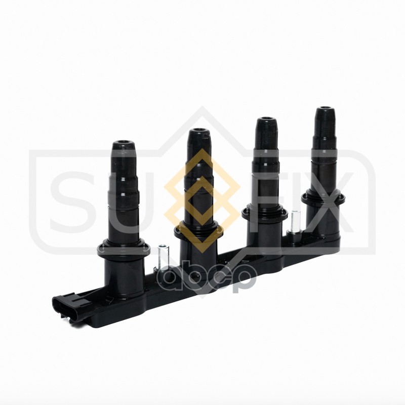 Катушка зажигания CHEVROLET Aveo 1.6 11 / Cruze 1.6 11, OPEL Astra J 1.6 09 / Mokka 1.6 12 FC-2061 SUFIX арт. FC-2061