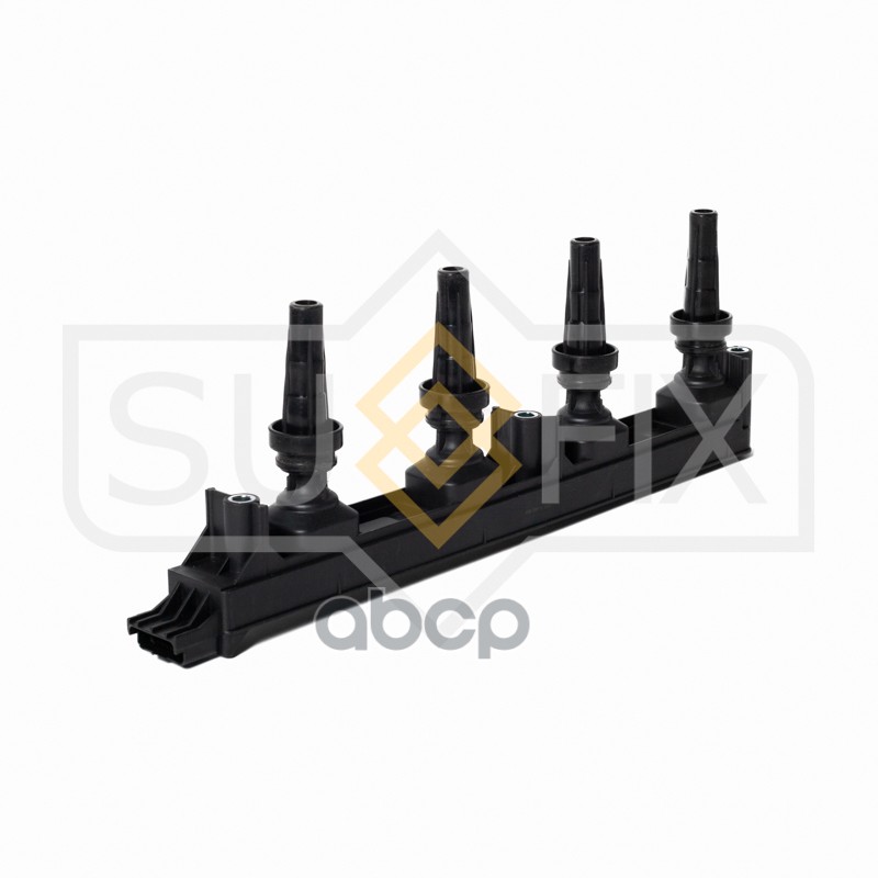 Катушка зажигания CITROEN C4 I 2.0 04 / C5 II-III 1.8-2.0 04 / Jumpy 2.0 07, PEUGEOT 307 2.0 03 / 308 I 2.0 08 / 407 1.8-2.0 ...