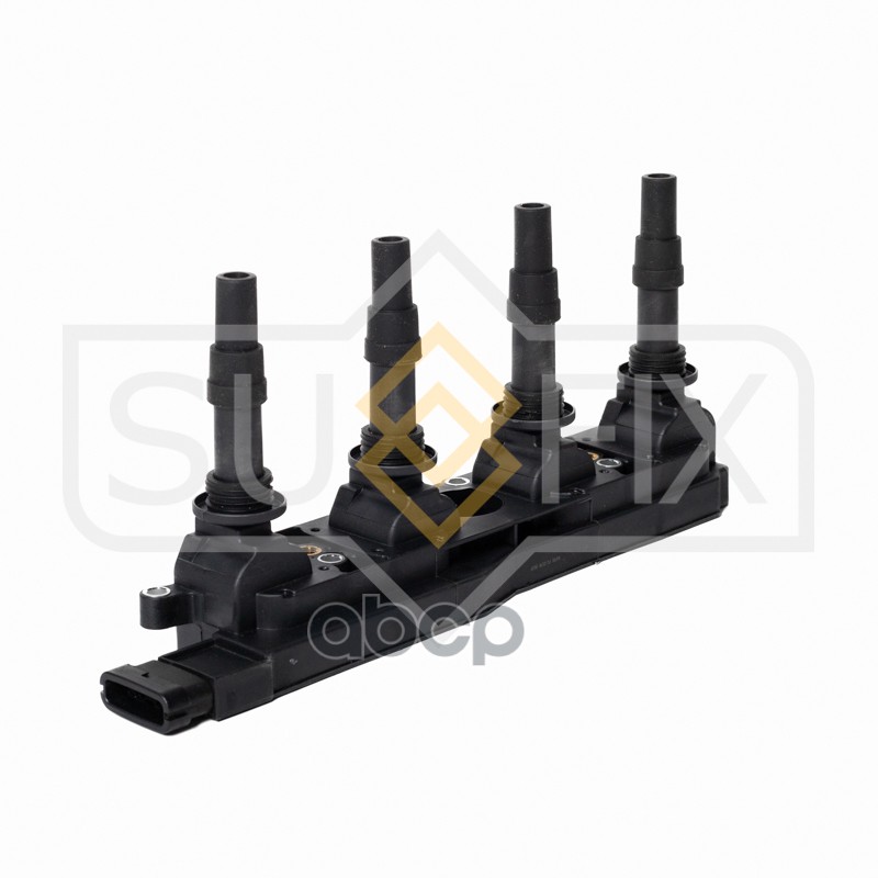 Катушка Зажигания Opel Astra G/H 1.8 98 / Corsa C 1.8 00 / Meriva A 1.8 03 / Vectra B/C 1.8 95 / Zafira A 1.8 99 Fc-2176 SUFI...