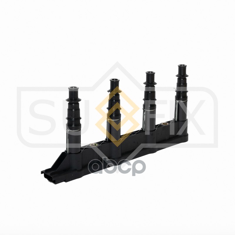 Катушка Зажигания Citroen C2 1.4 06 / C3 I 1.4 03 / C4 I 1.4 04, Peugeot 1007 1.4 05 206 1.4 03 / 207 1.4 06 / 307 1.4 03 Fc-...