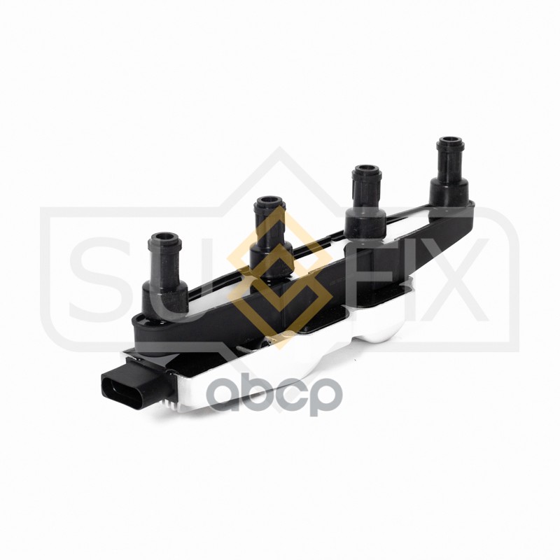 Катушка Зажигания Skoda Fabia I 1.0-1.4 99 / Octavia(1U) 1.4 99 Fc-2261 SUFIX арт. FC-2261